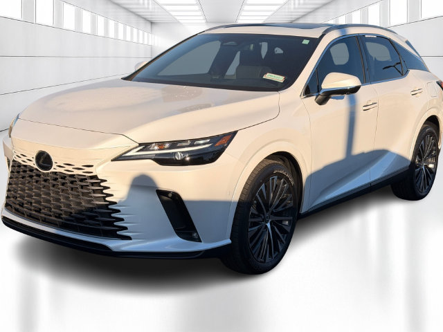 Certified 2026 Lexus RX 350 Premium Plus w/ Convenience Package