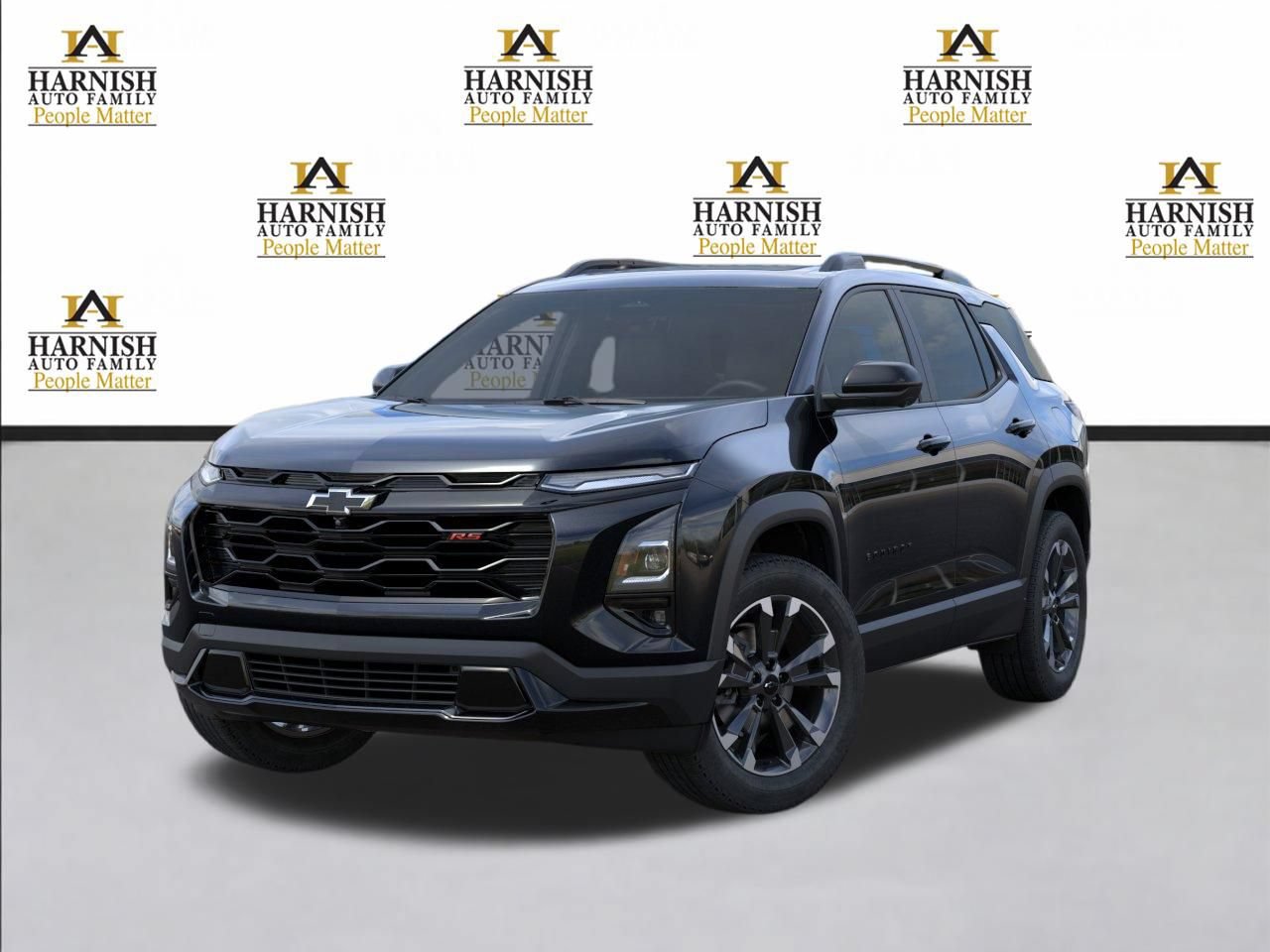 New 2027 Chevrolet Equinox RS w/ Safety and Technology Package AWD/4WD image 6