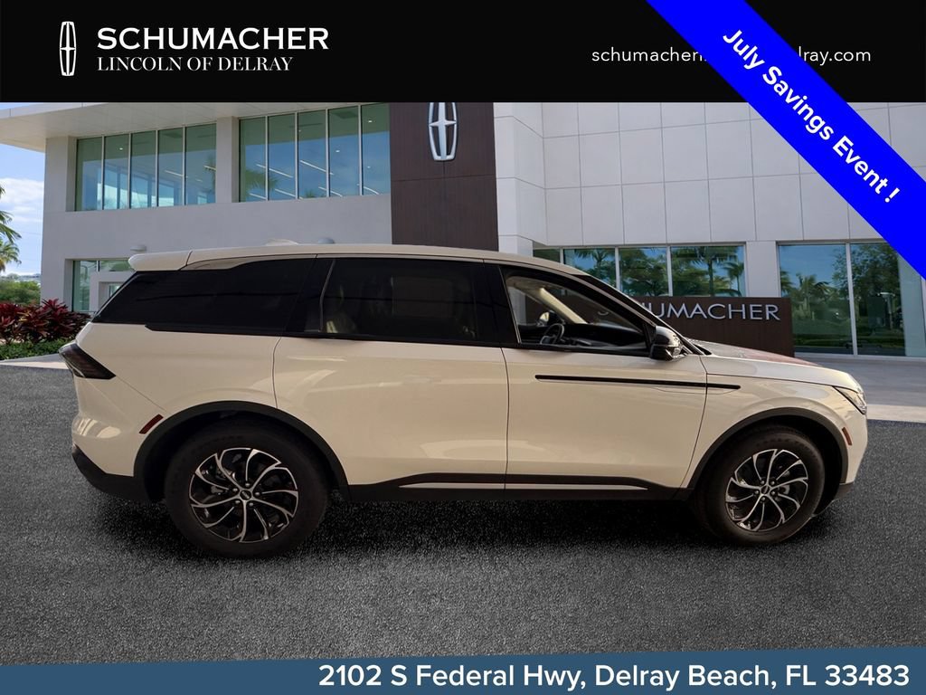 New 2026 Lincoln Nautilus Premier w/ Equipment Group 102A AWD/4WD image 8
