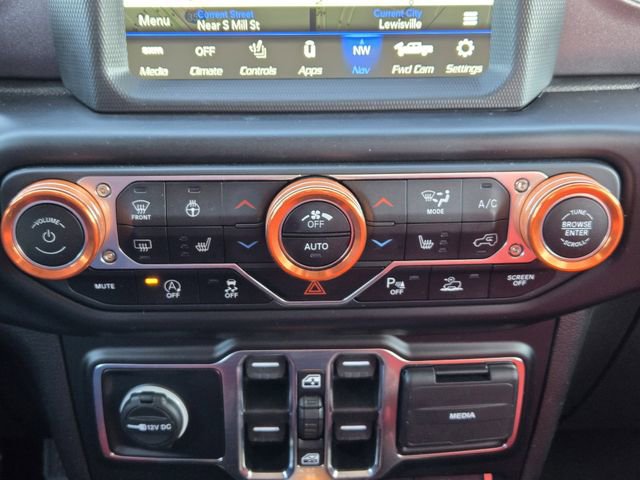 Certified 2022 Jeep Gladiator Mojave w/ Dual Top Group image 20