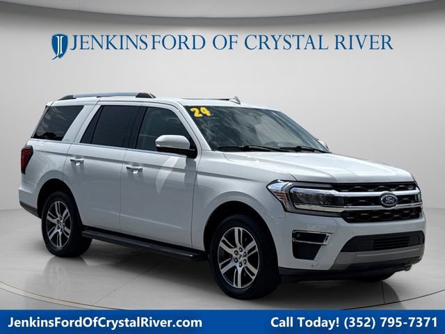 Certified 2024 Ford Expedition Limited RWD image 1