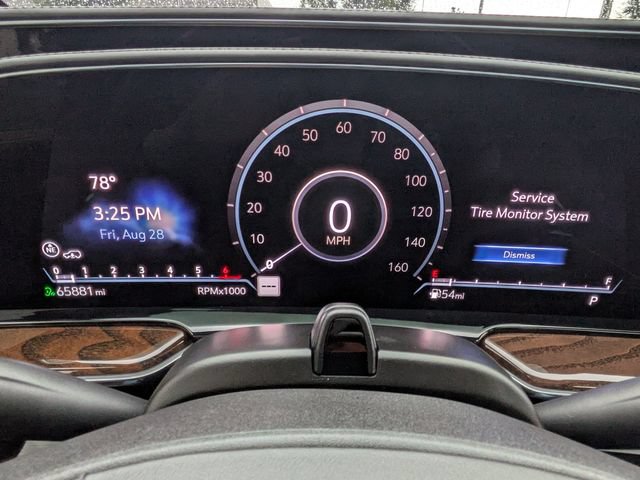 Used 2021 Cadillac Escalade Sport Platinum w/ Heavy-Duty Trailer Package RWD image 31