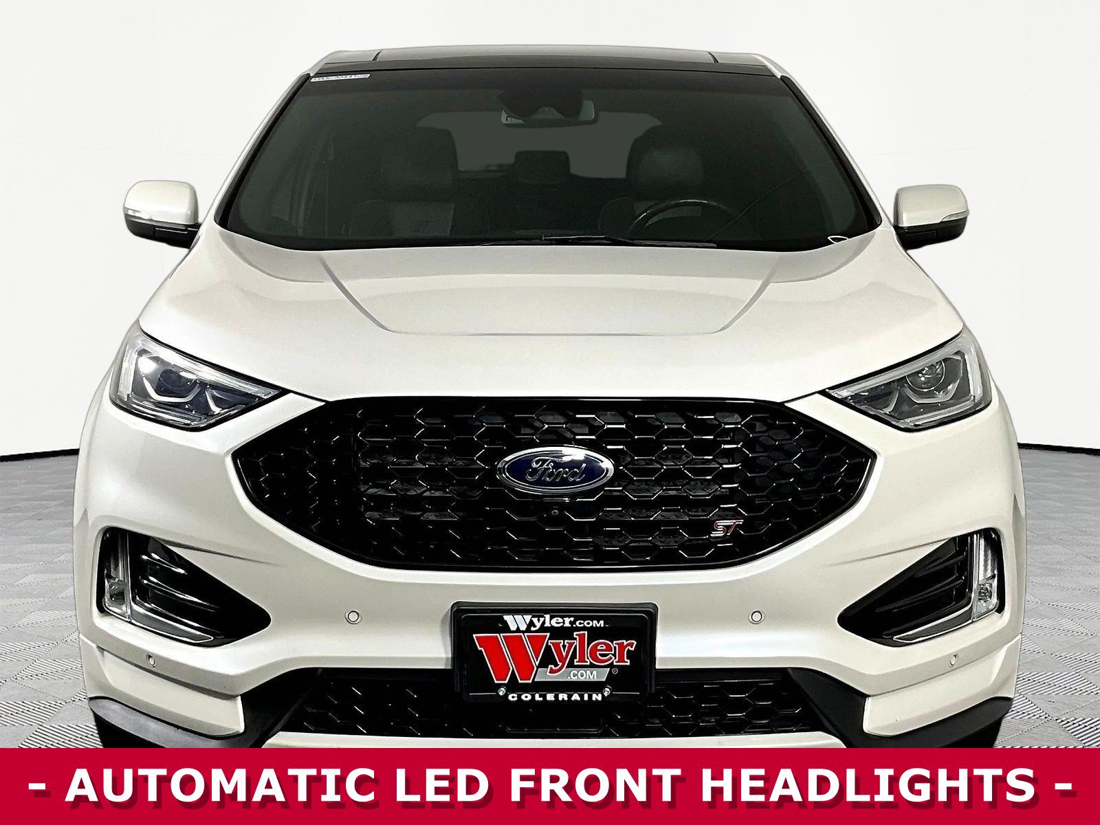 Used 2019 Ford Edge ST w/ Equipment Group 401A AWD/4WD image 2