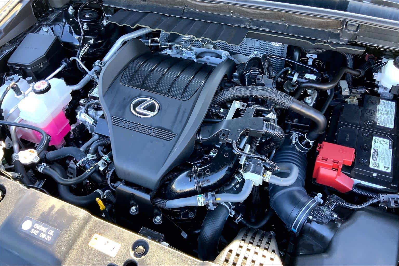 Used 2022 Lexus NX 350 AWD image 65