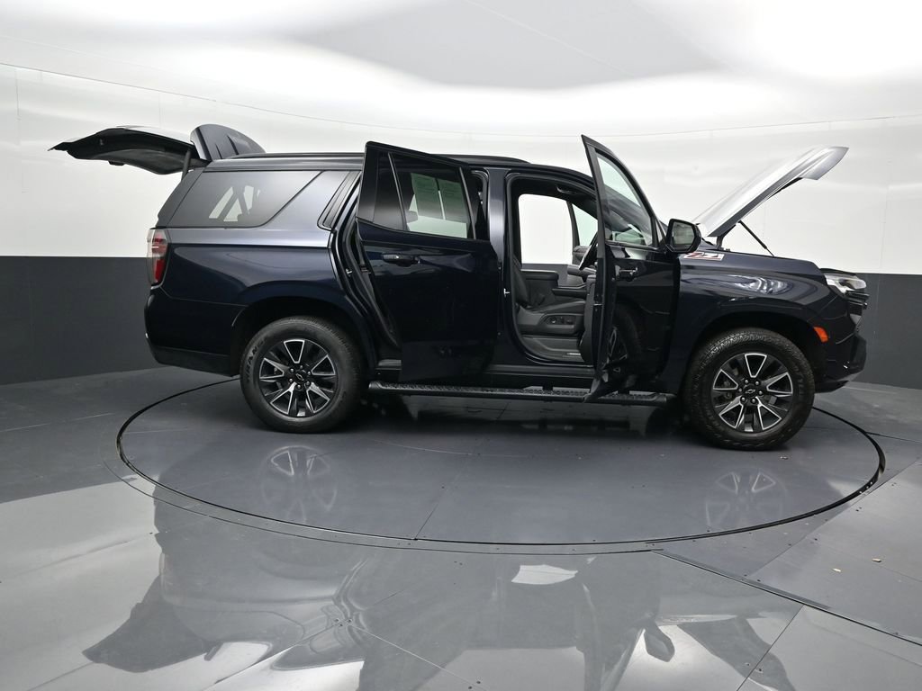 Used 2021 Chevrolet Tahoe Z71 image 34