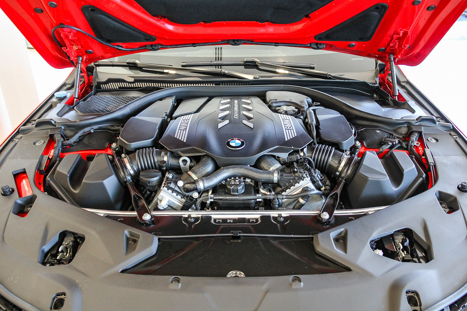 New 2026 BMW M850i xDrive AWD/4WD image 28