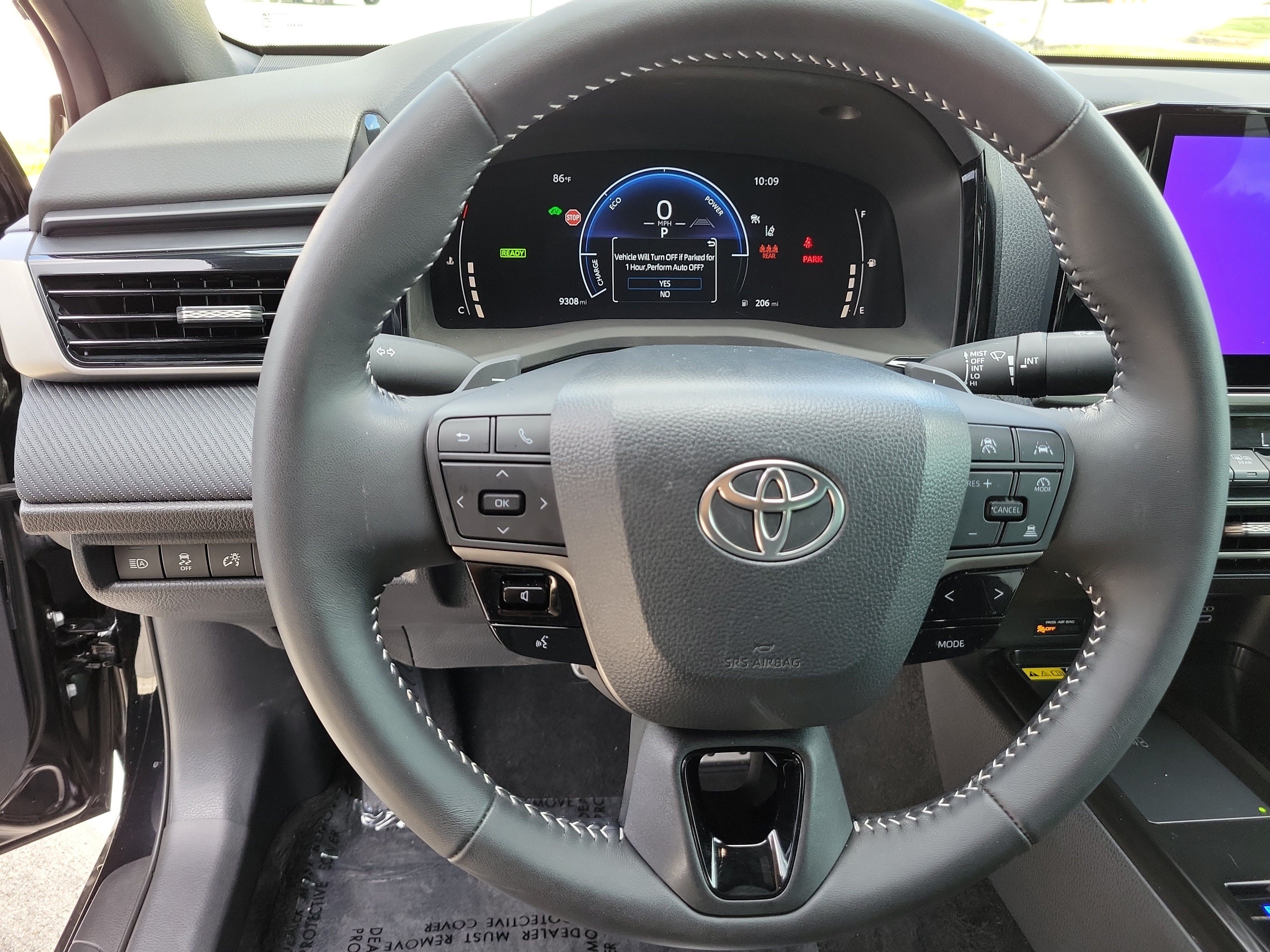 Used 2026 Toyota Camry SE w/ Multimedia Upgrade Package FWD image 25