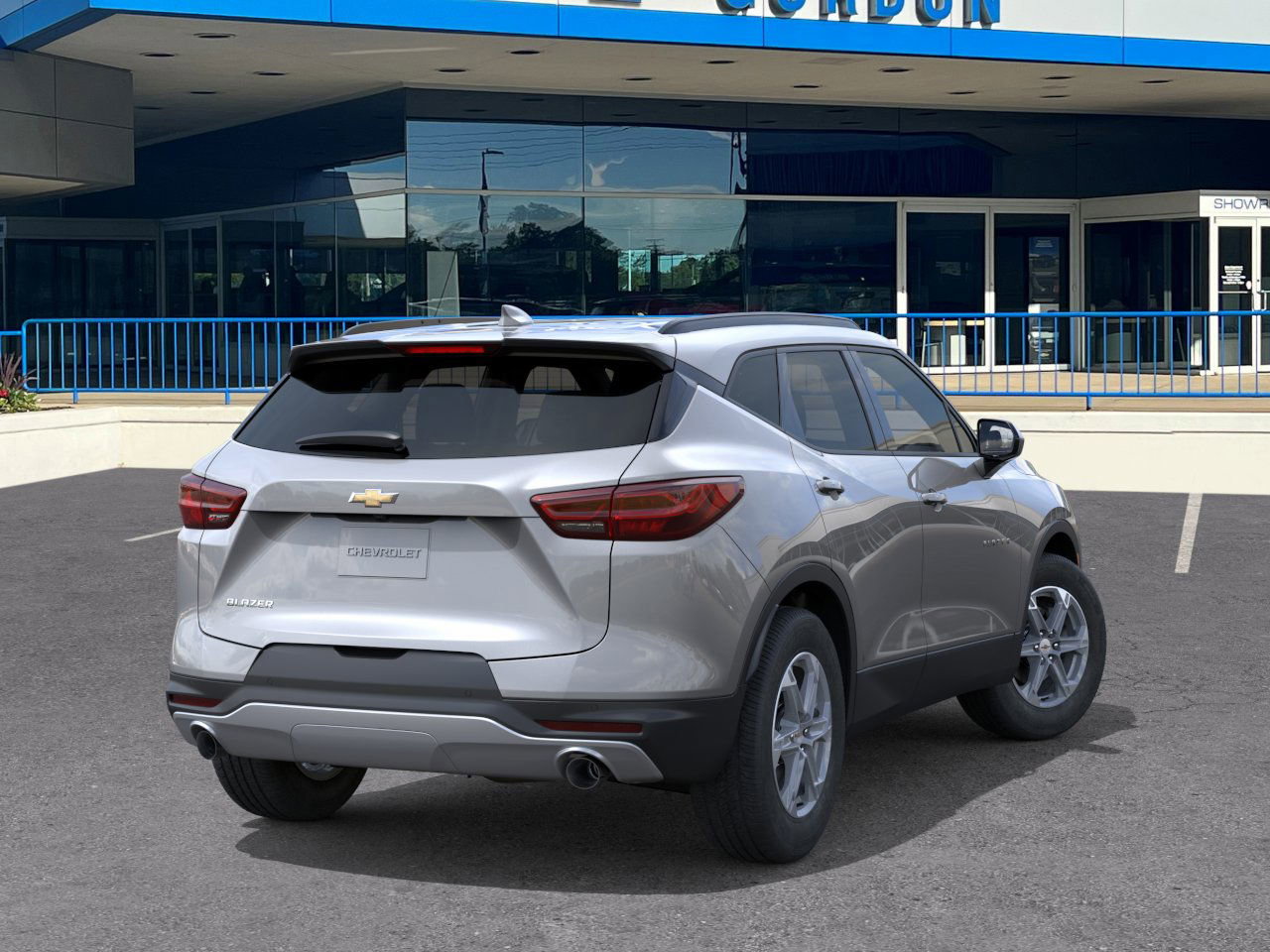 New 2026 Chevrolet Blazer LT w/ Convenience Package image 4