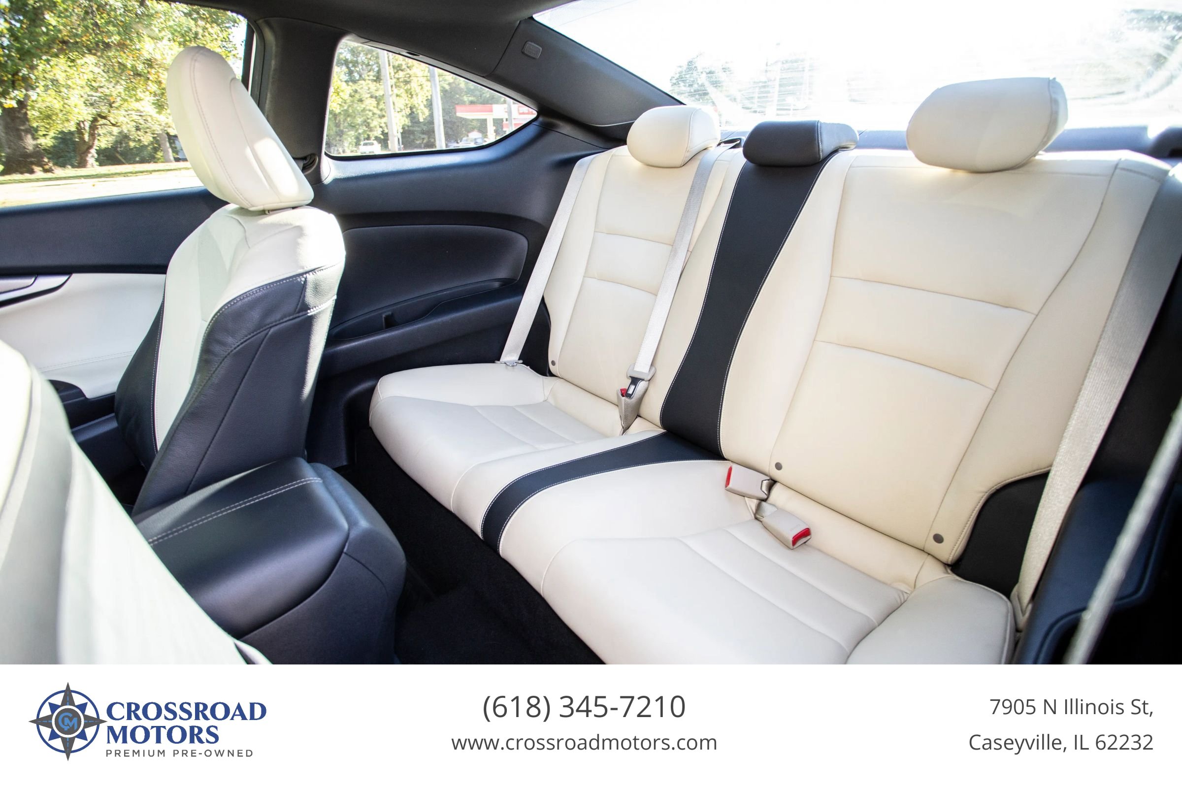 Used 2016 Honda Accord EX-L image 24