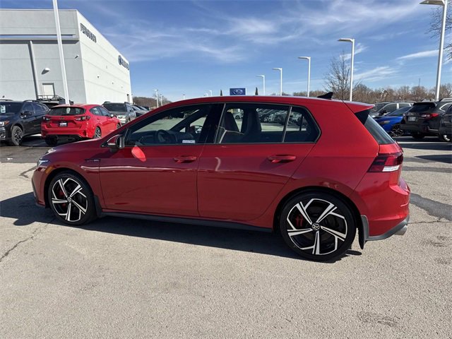 Used 2024 Volkswagen GTI SE image 6