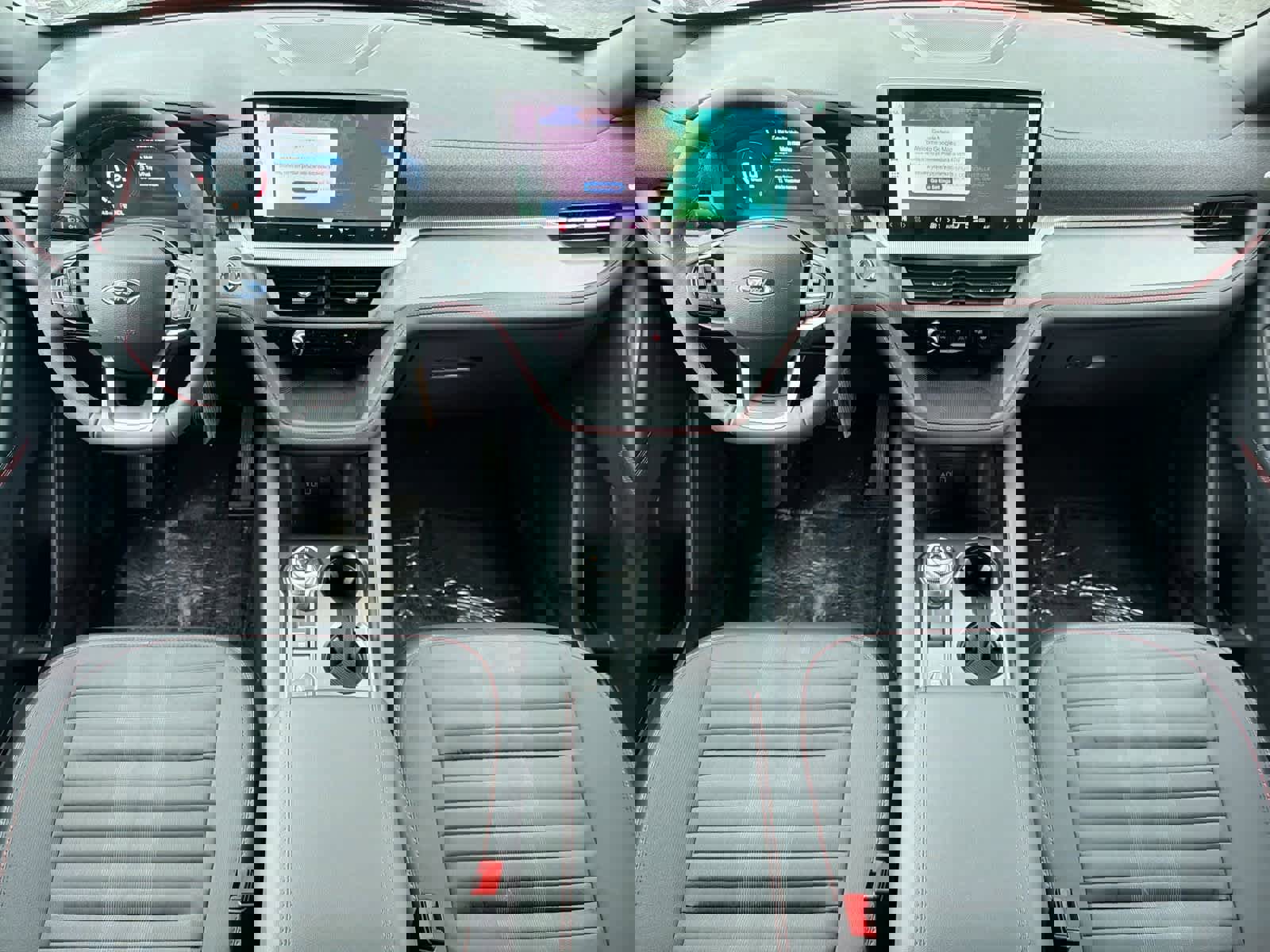 New 2026 Ford Explorer ST-Line w/ ST-Line Street Pack image 16