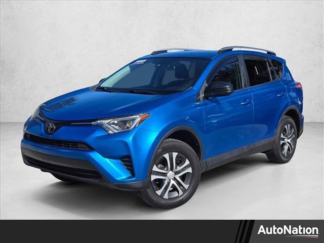 Used 2018 Toyota RAV4 LE