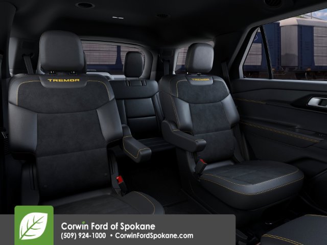 New 2027 Ford Explorer Tremor AWD/4WD image 11