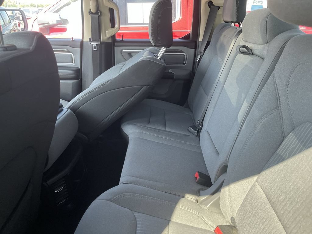 Used 2020 RAM 1500 Big Horn AWD/4WD image 6