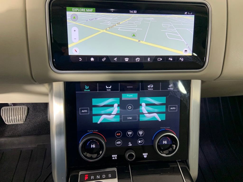 Used 2019 Land Rover Range Rover HSE AWD/4WD image 33