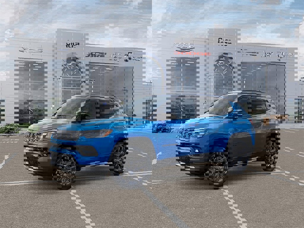 New 2026 Jeep Compass Limited image 3