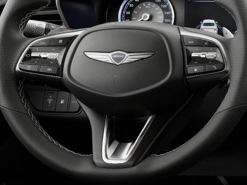 Used 2026 Genesis G70 2.5T RWD image 14