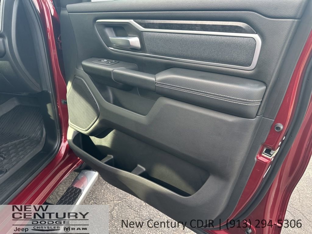 Used 2023 RAM 1500 Big Horn AWD/4WD image 24