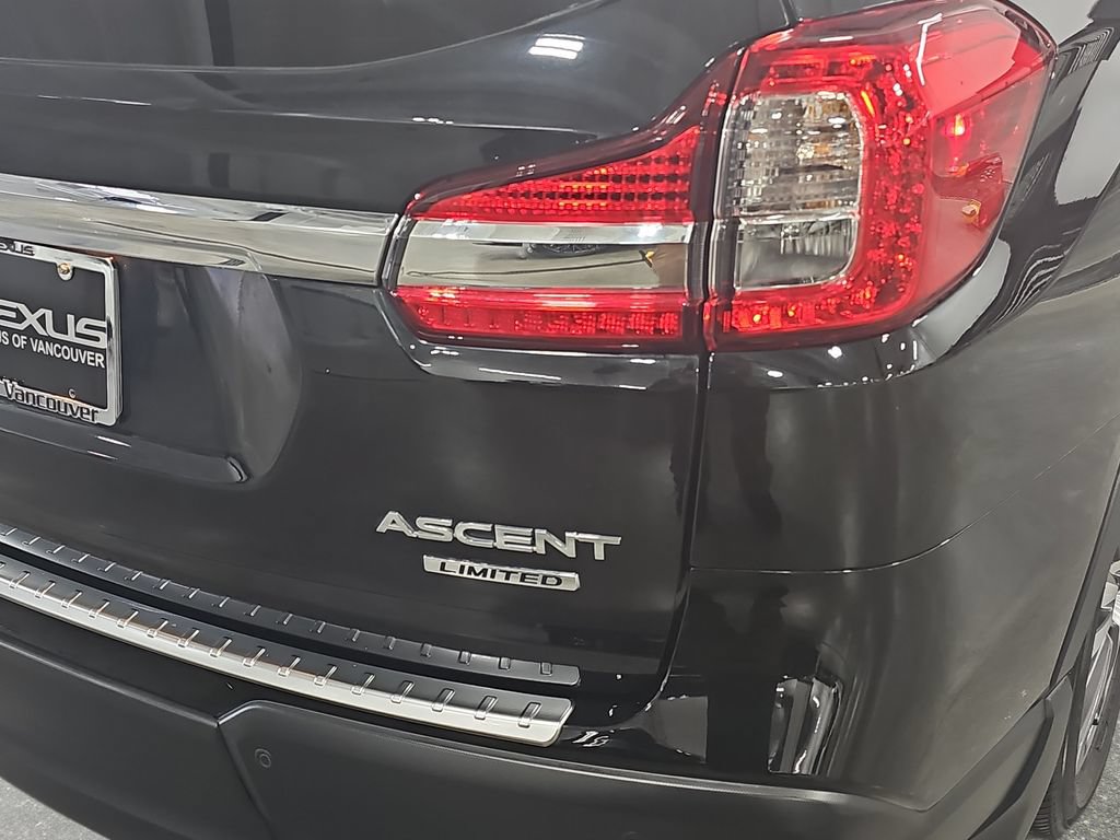 Used 2022 Subaru Ascent Limited w/ Technology Package AWD/4WD image 35
