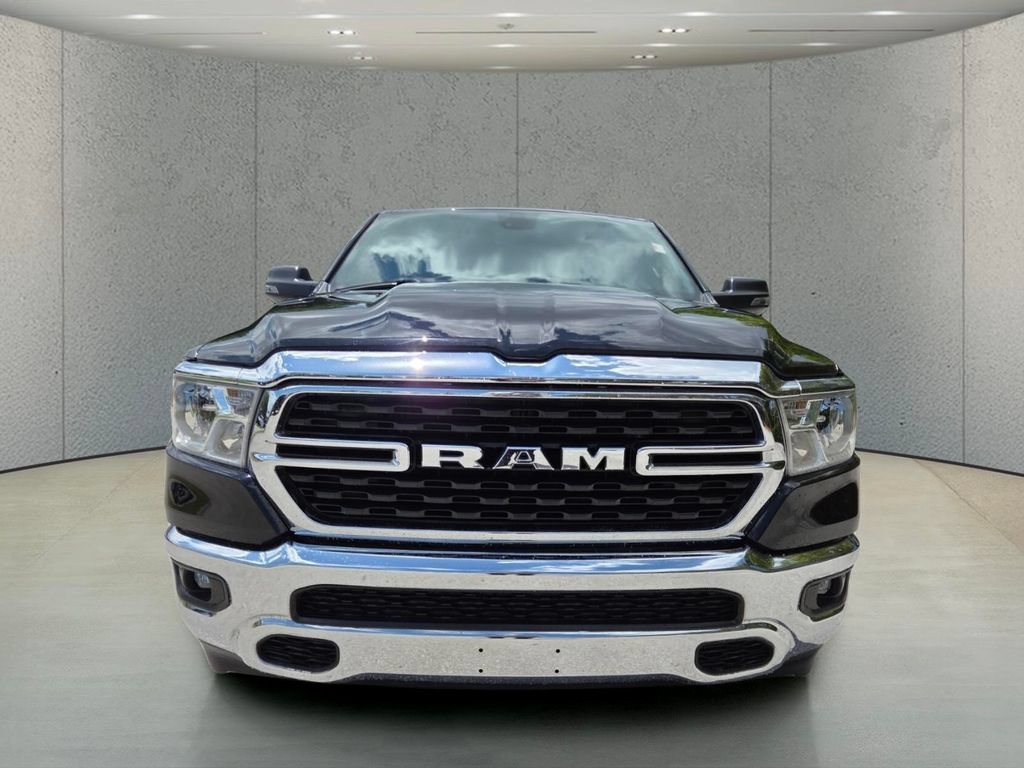 Used 2024 RAM 1500 Big Horn AWD/4WD image 9
