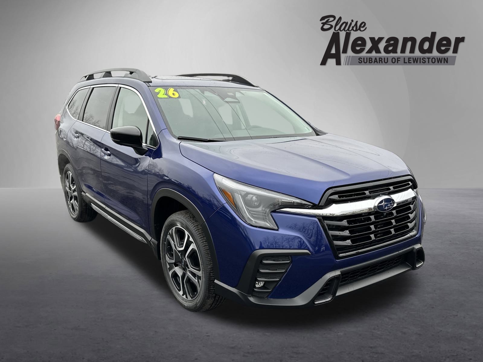 New 2026 Subaru Ascent Limited image 1