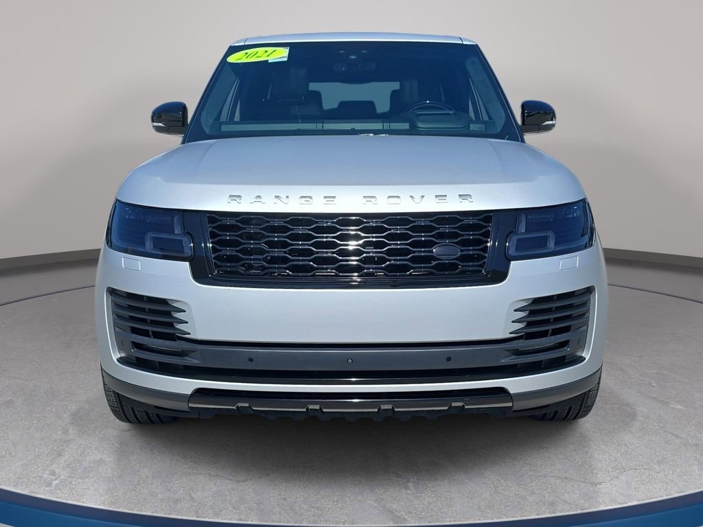 Used 2021 Land Rover Range Rover P525 Westminster Edition LWB AWD/4WD image 3