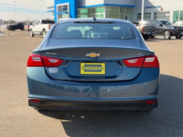 Used 2025 Chevrolet Malibu LT image 5