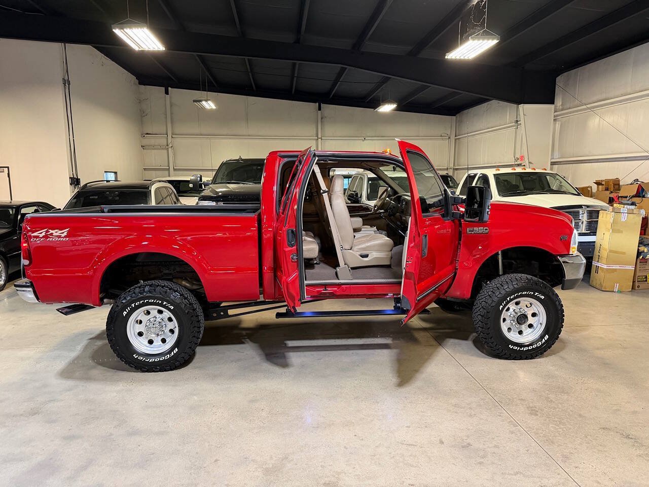 Used 2000 Ford F350 XL AWD/4WD image 15