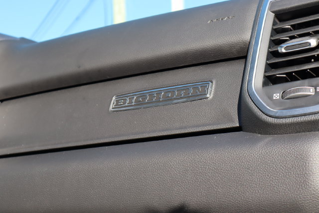 New 2026 RAM 1500 Big Horn AWD/4WD image 47