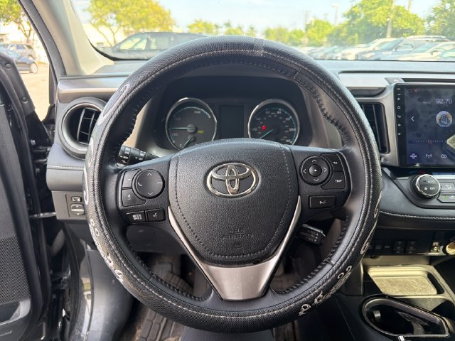 Used 2017 Toyota RAV4 Limited w/ Protection Package AWD/4WD image 2