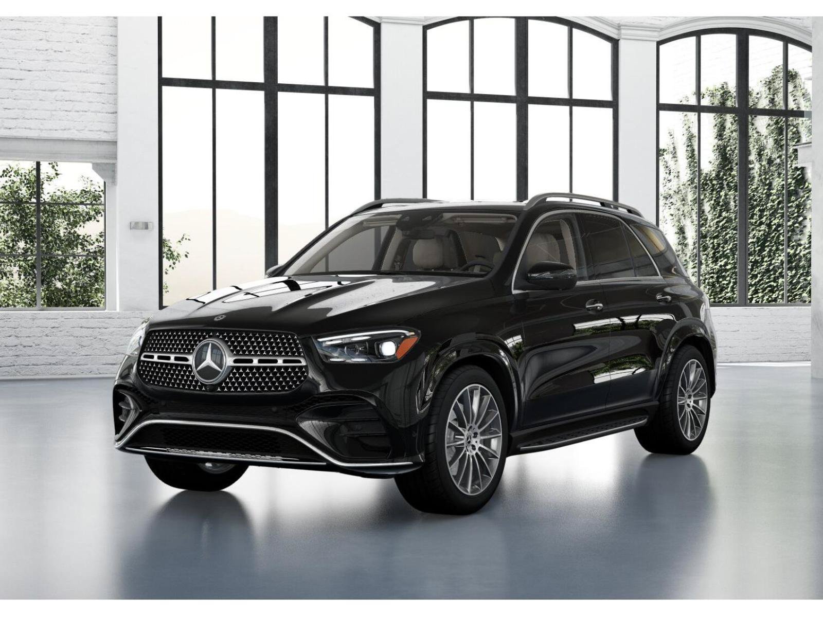 New 2026 Mercedes-Benz GLE 350 4MATIC image 40