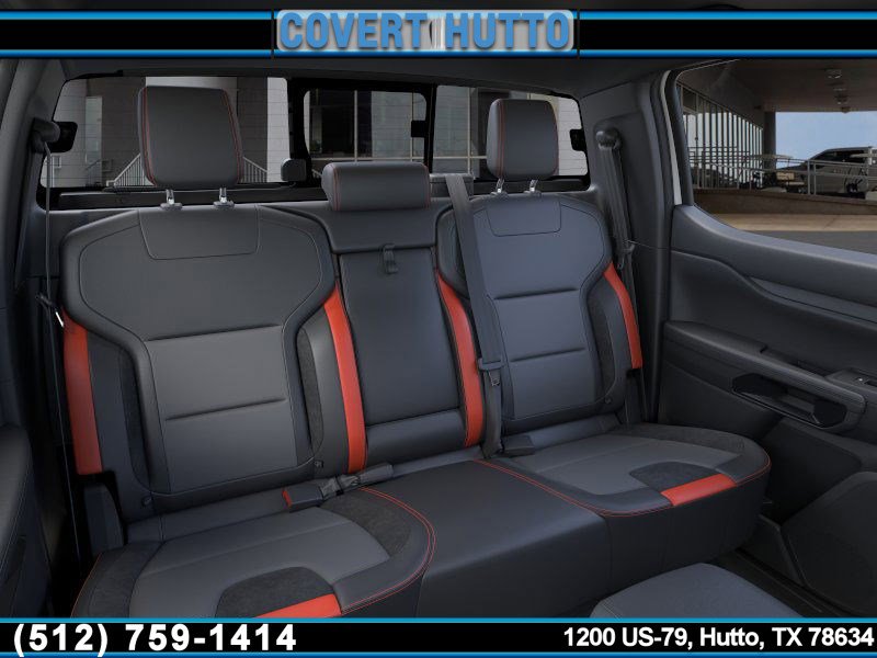 New 2025 Ford Ranger Raptor image 18