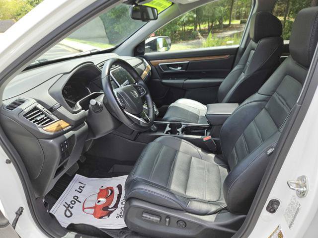 Used 2017 Honda CR-V Touring image 12