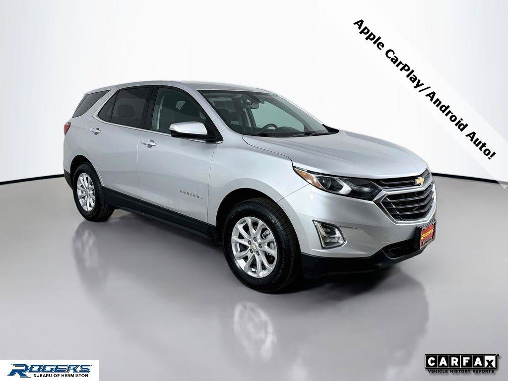 Used 2019 Chevrolet Equinox LT