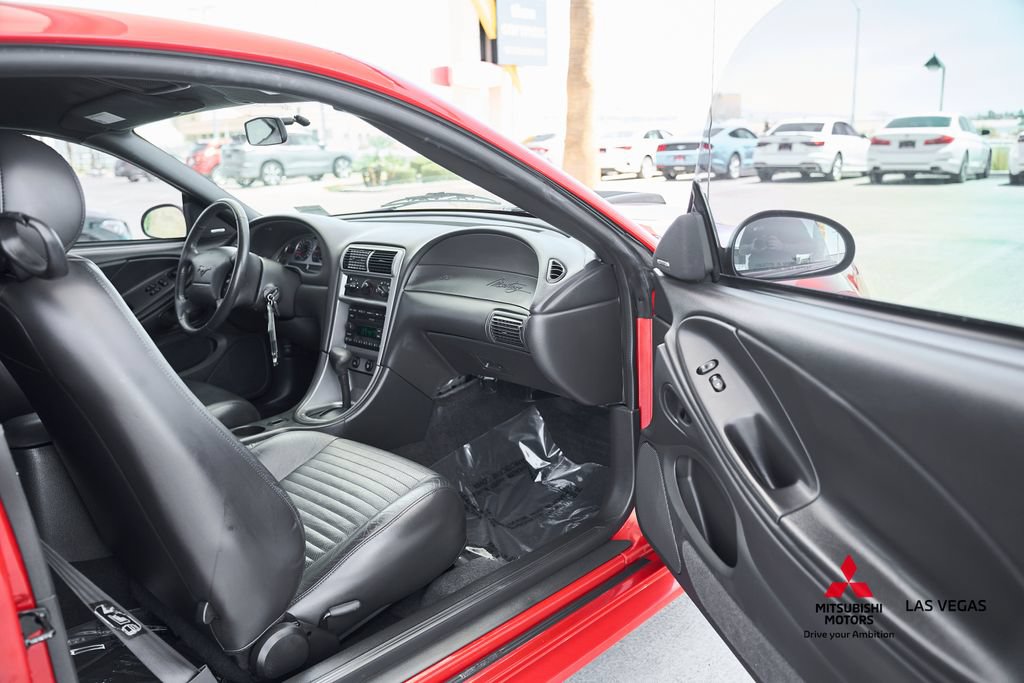 Used 2003 Ford Mustang Mach 1 RWD image 15