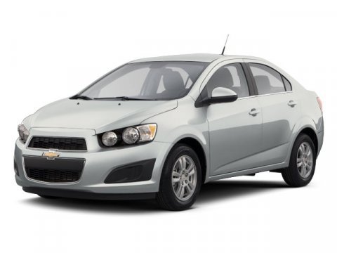 Used 2012 Chevrolet Sonic LS