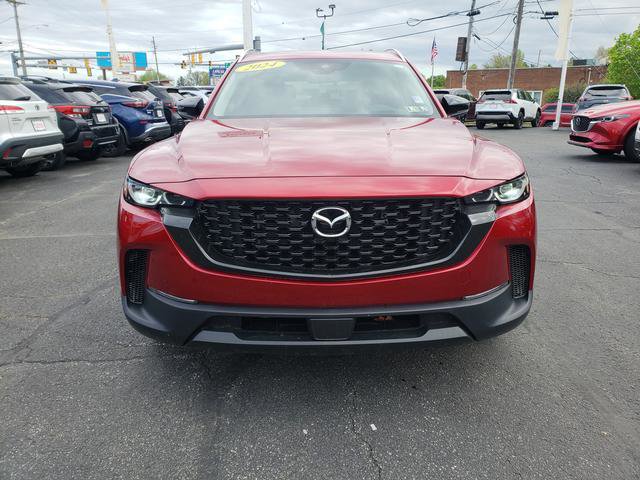 Used 2024 MAZDA CX-50 AWD 2.5 S w/ Cargo Package video 2