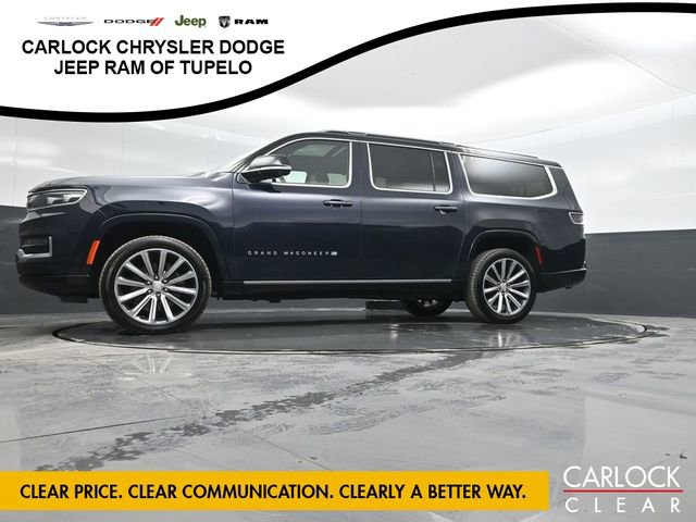 Used 2023 Jeep Grand Wagoneer L Series II AWD/4WD image 49