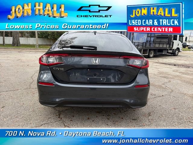 Used 2023 Honda Civic EX-L image 11