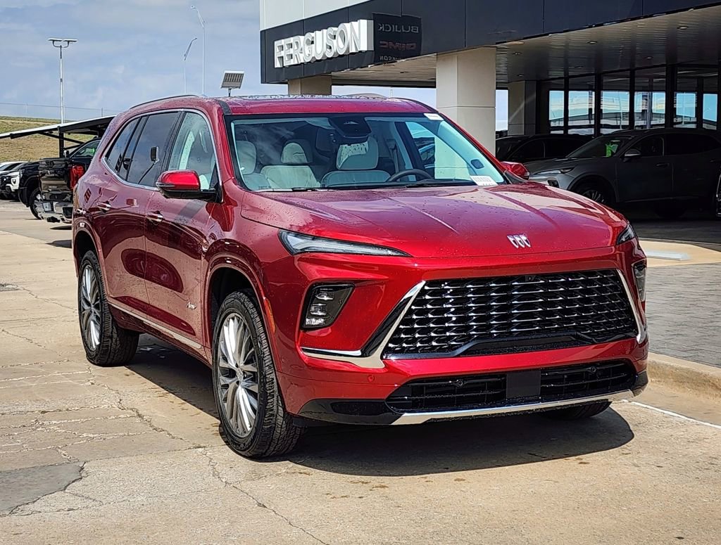 New 2026 Buick Enclave Avenir w/ Super Cruise Package image 2