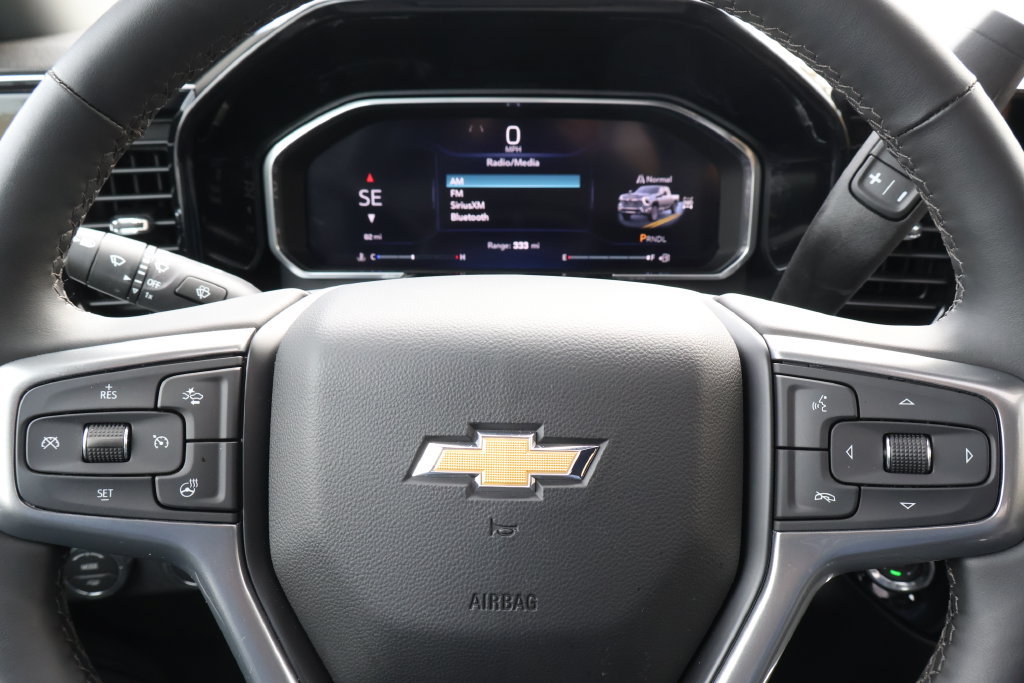 New 2026 Chevrolet Silverado 2500 LTZ w/ LTZ Premium Package AWD/4WD image 25