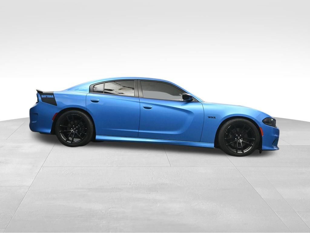 Used 2023 Dodge Charger Scat Pack w/ Daytona Edition Group RWD image 33