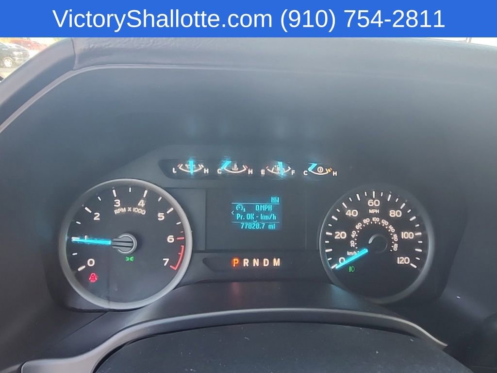 Used 2020 Ford F150 XLT AWD/4WD image 10