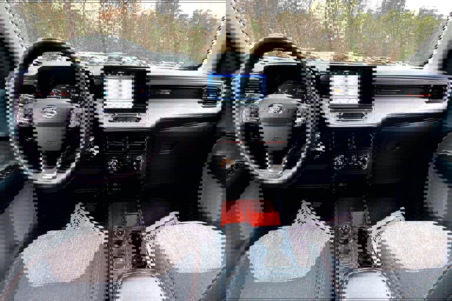 Used 2023 Ford Maverick XLT image 16