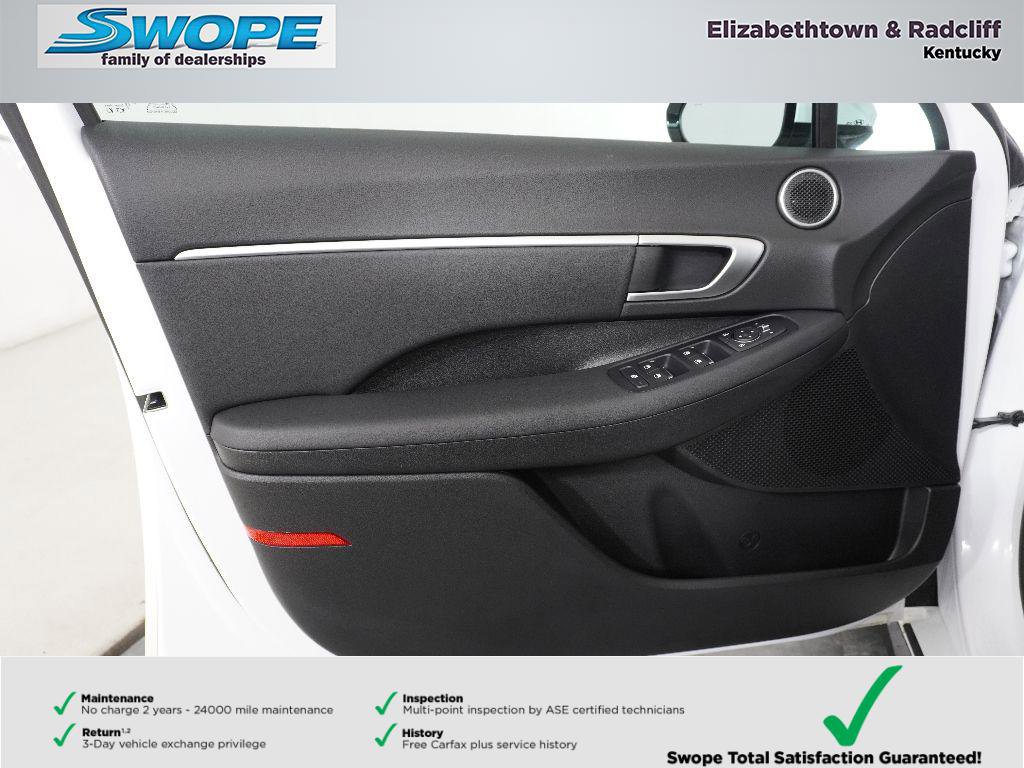 New 2026 Hyundai Sonata SEL image 13