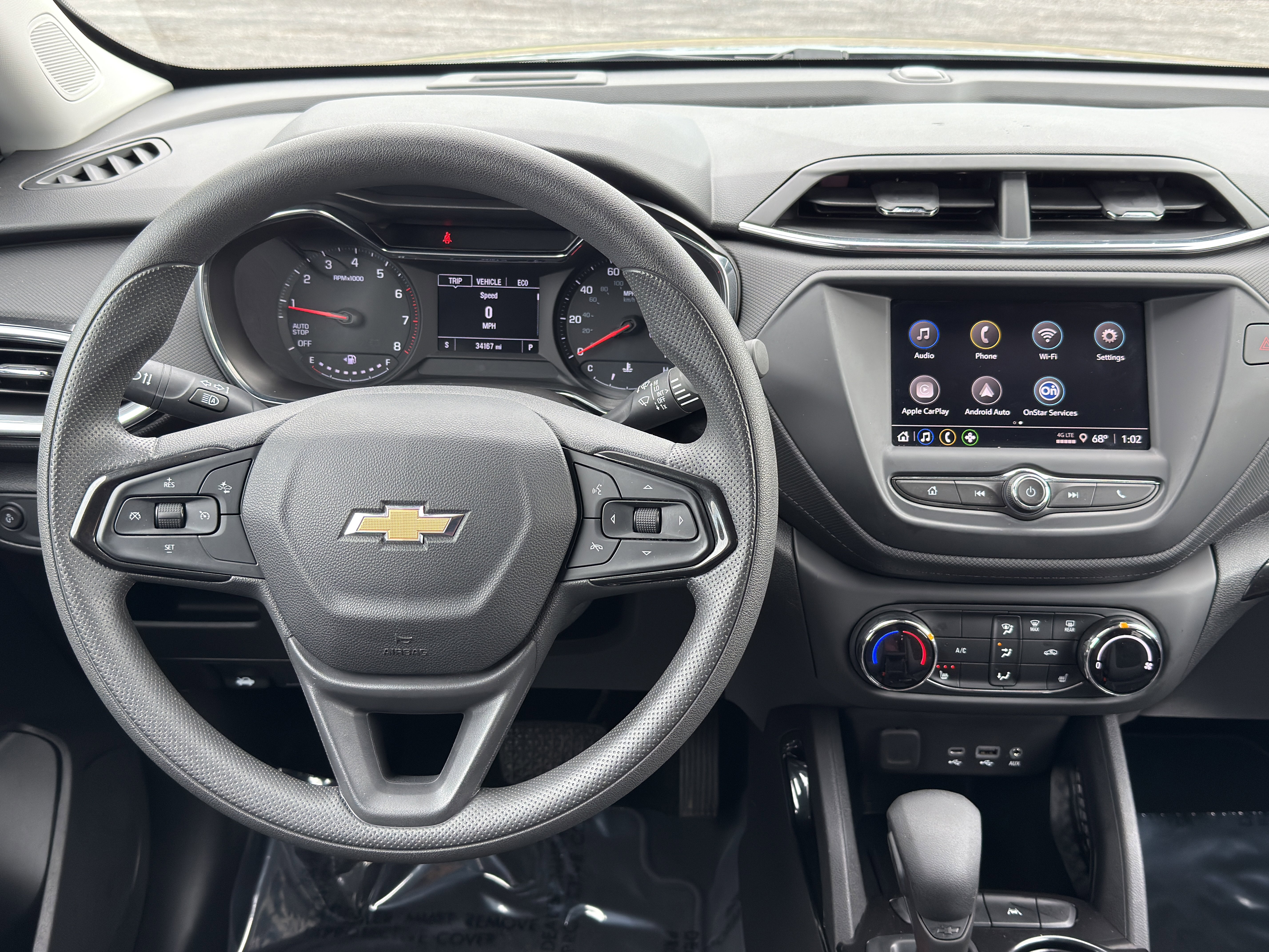 Used 2023 Chevrolet TrailBlazer LT FWD image 27