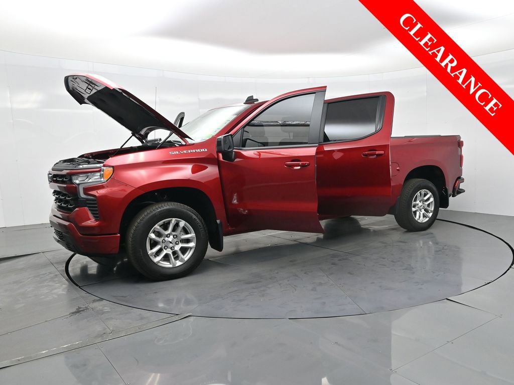 Used 2025 Chevrolet Silverado 1500 RST w/ LPO, Liner Protection Package image 32