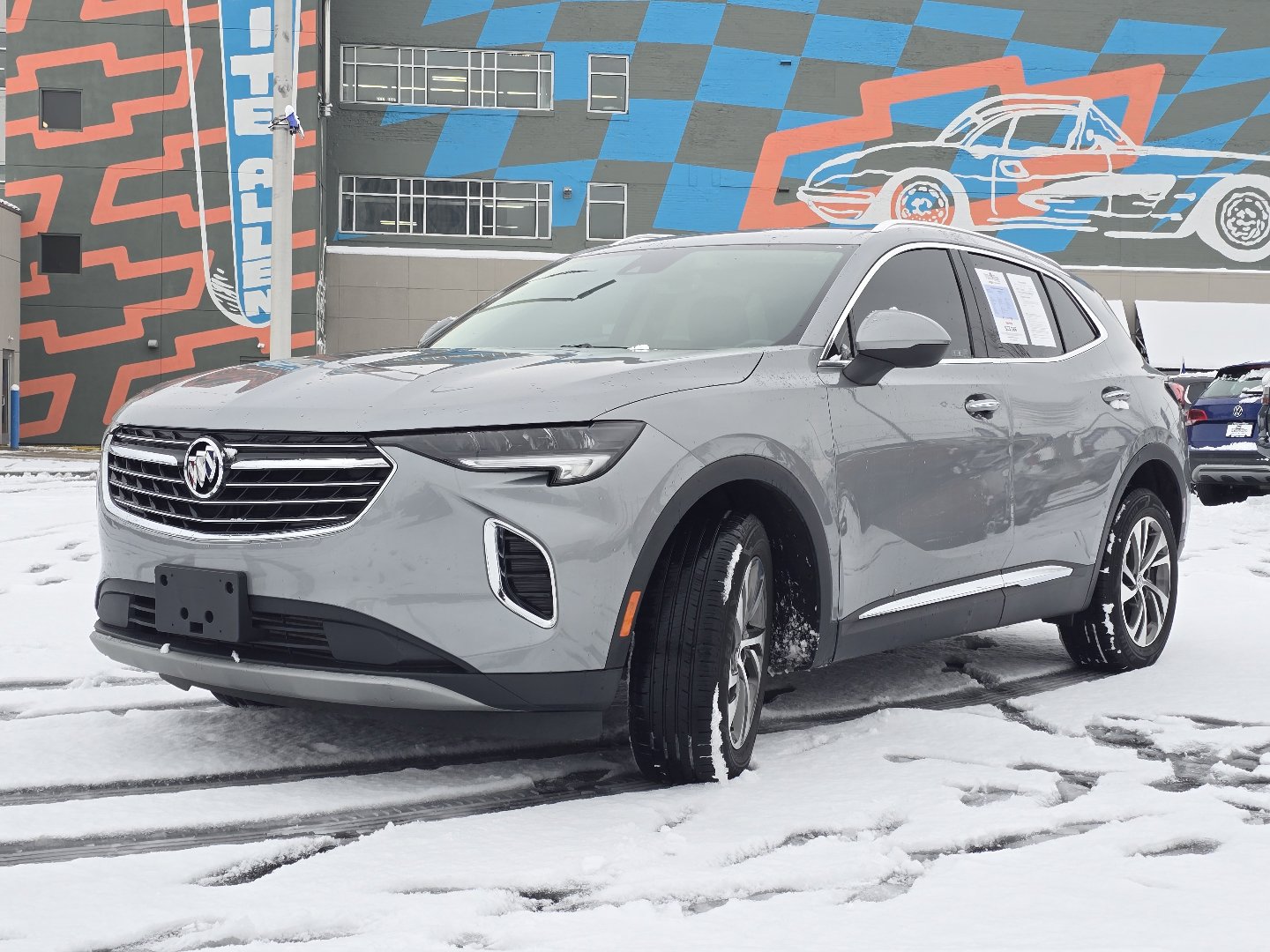 Used 2023 Buick Envision Essence image 20