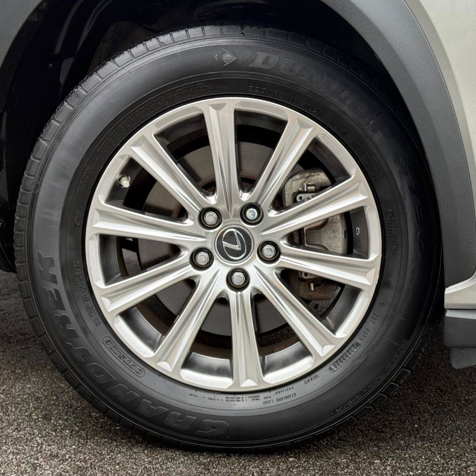 Used 2021 Lexus NX 300 AWD w/ Accessory Package image 27