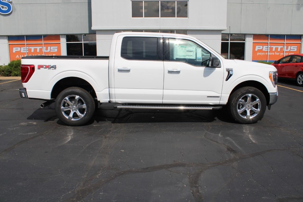 New 2022 Ford F150 XLT w/ Equipment Group 302A High image 2